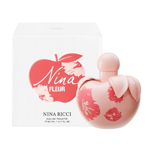 NINA RICCI Nina Fleur - Eau de Toilette 3137370357346 NINA RICCI Nina Fleur - Eau de Toilette 3137370357346